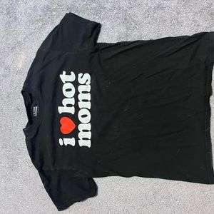 I love Hot Moms shirt
